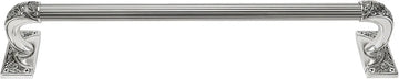 Georgetown 24'' Towel Bar, Burnished Silver Finish 2300/24/6