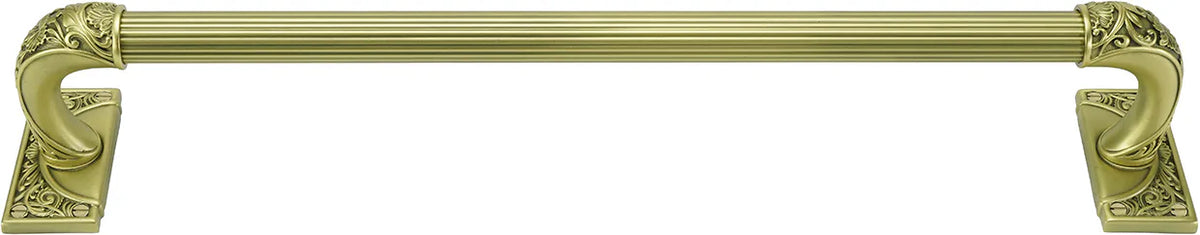 Georgetown 18'' Towel Bar, Burnished Brass Finish 2300/18/BB
