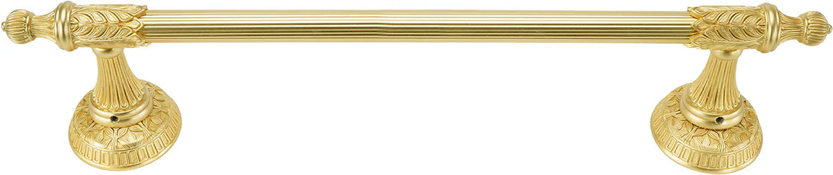 Hampton 24'' Towel Bar, Satin Gold Finish 2500/24/SG
