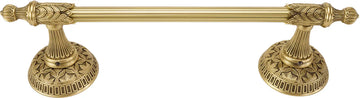 Hampton 12'' Hand Towel, Museum Gold Finish 2511/1