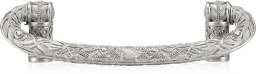 3-1/2'' cc Tremont Hinged Pull Satin Nickel Finish 7746/22