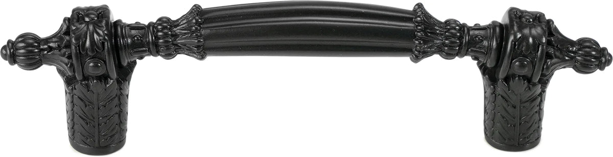 Nantucket Pull 3-1/2'' cc, Matte Black 7781/4