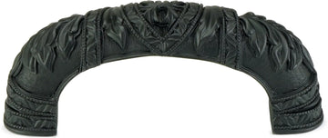 Hampton 3'' cc Pull, Matte Black Finish 7783/4