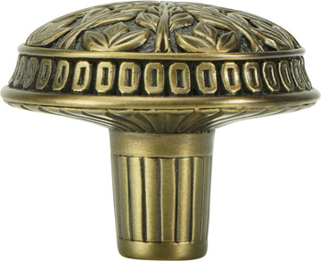 Hampton Knob, Vintage Bronze Finish 7788VB