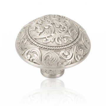 Glendale Knob Satin Nickel 7909-22