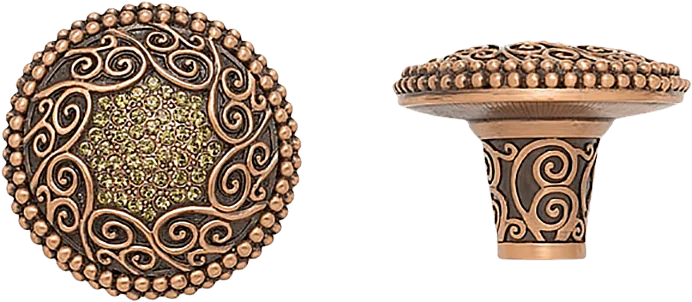 Deco Knob 7943