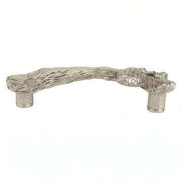 Arts & Craft Pinecone Pull Satin Nickel 8153-22