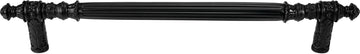 Nantucket Appliance Pull 12'' cc, Matte Black 8189/4