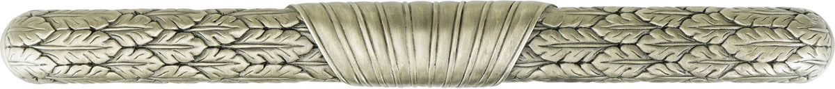 Nantucket Jewel Small 8'' cc Appliance Pull, Matte Silver Finish 8319MS