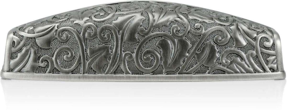 3-1/2'' cc Rookwood Bin Pull Antique Nickel Finish 8322AN