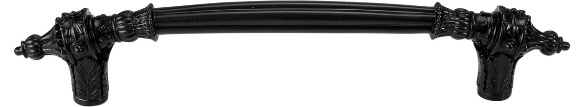 Nantucket Pull 6'' cc, Matte Black 8328/4