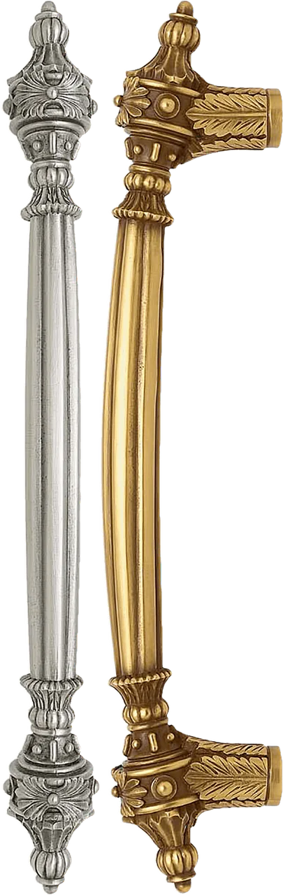 Finish-Burnished Pewter