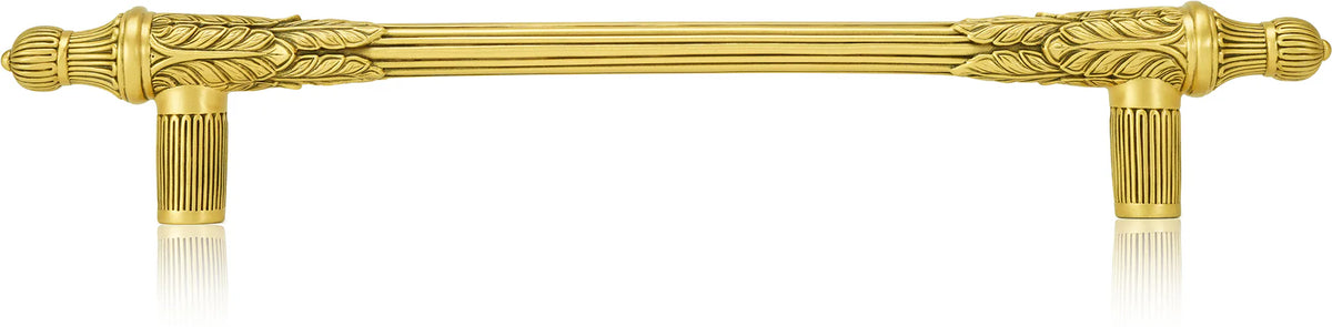 8'' cc Hampton Small Appliance Pull Museum Gold Finish 8350/1