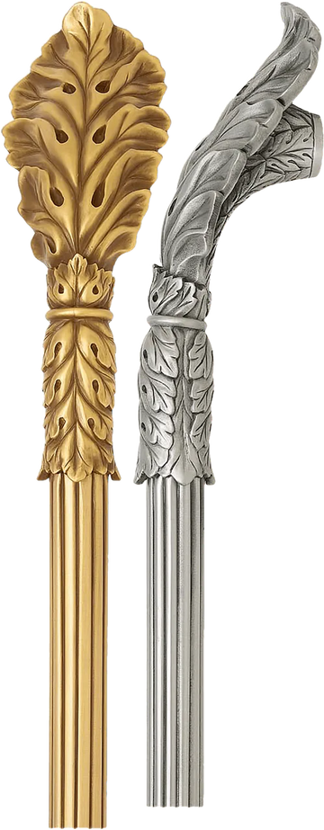 Louis Xv Appliance Pull 8361