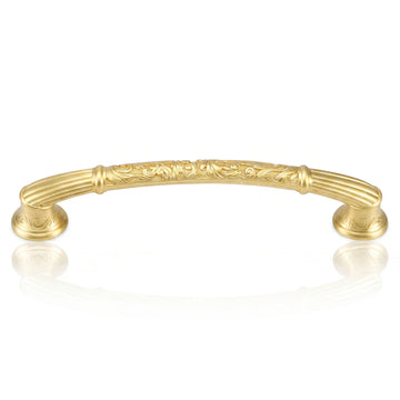 Glendale Pull Satin Gold 8363SG