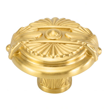 Nantucket Knob Satin Gold 8368SG