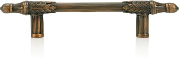 3-1/2'' cc Hampton Pull Oiled Bronze Finish 8370/44