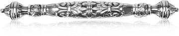 3'' cc Belleview Pull Burnish Silver Finish 8388/6