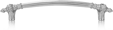 8'' cc Nantucket Small Appliance Pull Satin Nickel Finish 8395/22