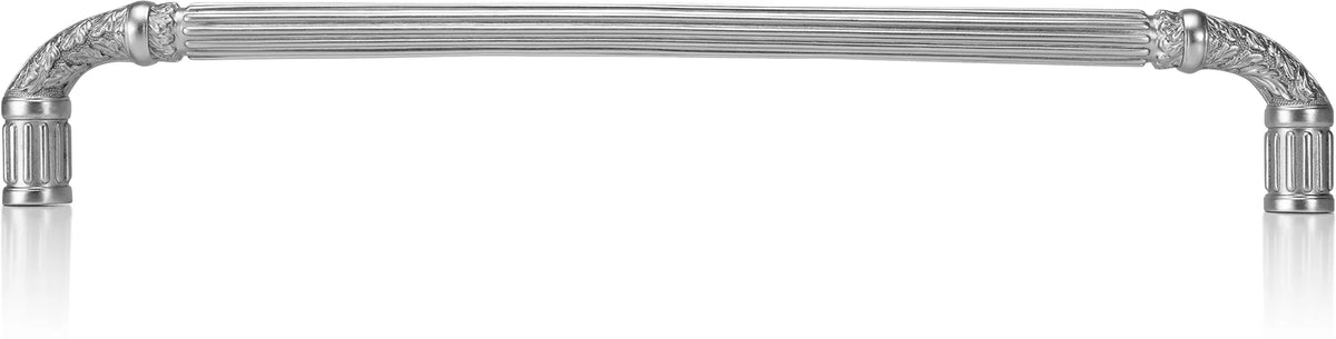 12'' cc Nantucket Small Appliance Pull Satin Nickel Finish 8437/22