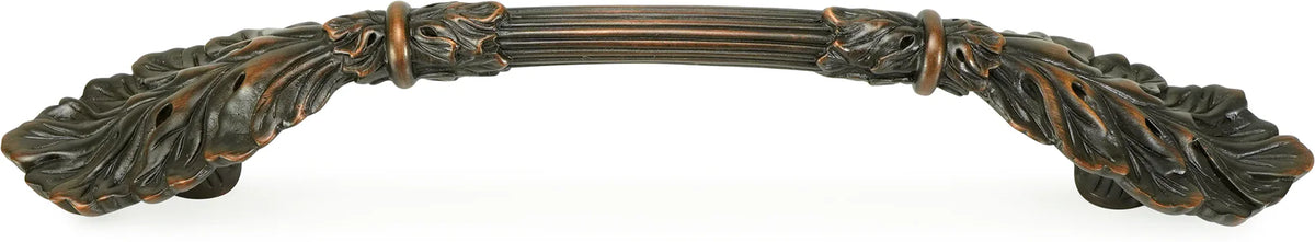 Louis Xv 5'' cc Pull, Oil Rubbed Bronze 8528/44