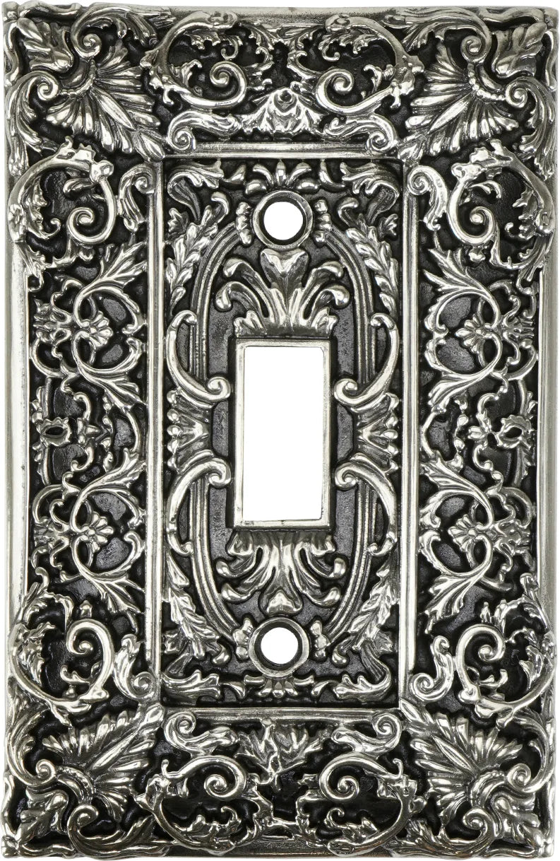 Switch Plates Glendale Single Toggle Light Switch Cover 8711/6