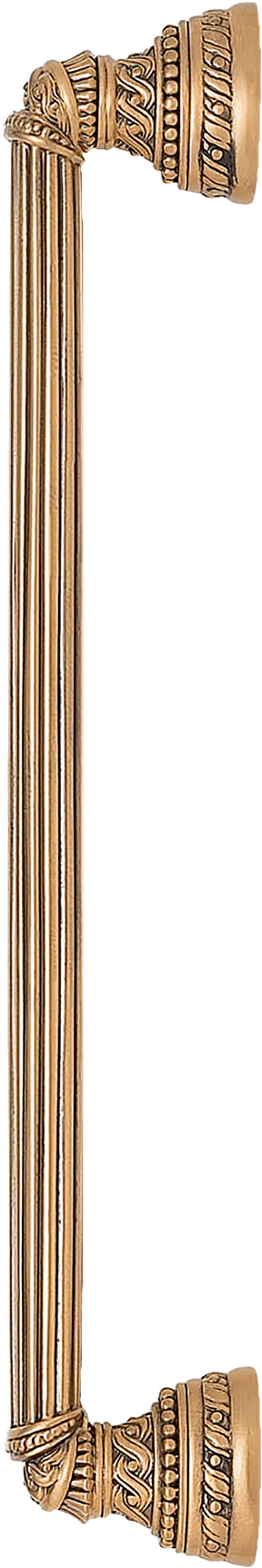 8'' cc Empire Small Appliance Pull, Museum Gold Finish 8770/1