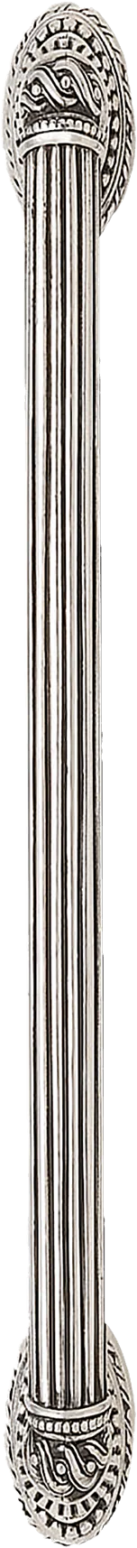 8'' cc Empire Small Appliance Pull Burnish Silver Finish 8770/6