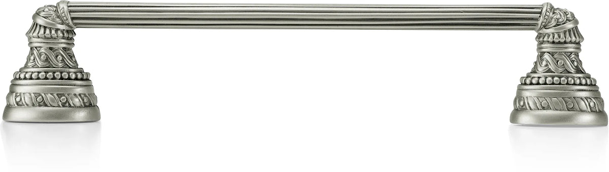 8'' cc Empire Small Appliance Pull Antique Nickel Finish 8770AN