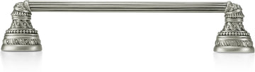 8'' cc Empire Small Appliance Pull Antique Nickel Finish 8770AN