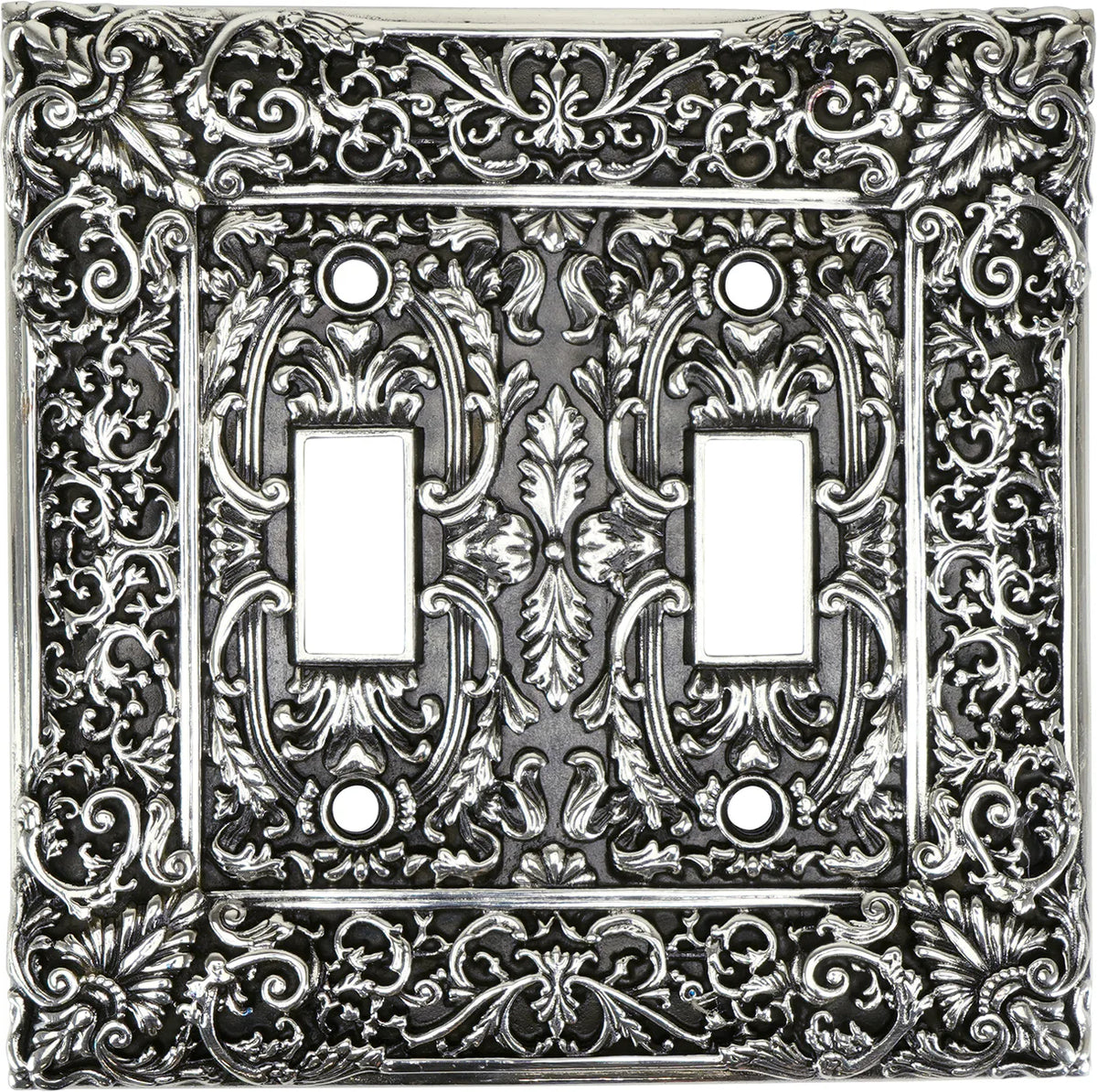 Switch Plates Glendale Dbl Toggle Switch Cover 8800/6