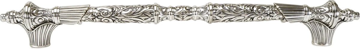 Belleview 12'' cc Appliance Pull, Burnished Silver Finish 8949/6