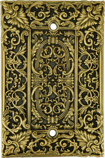 Switch Plates Glendale Blank Switch Cover 8969/1