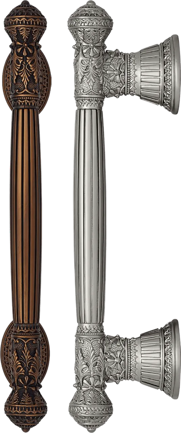 Toulouse Small Appliance Pull 9624