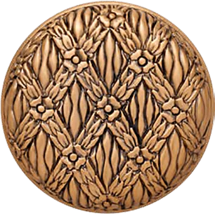 Regina Knob, Museum Gold 9634/1