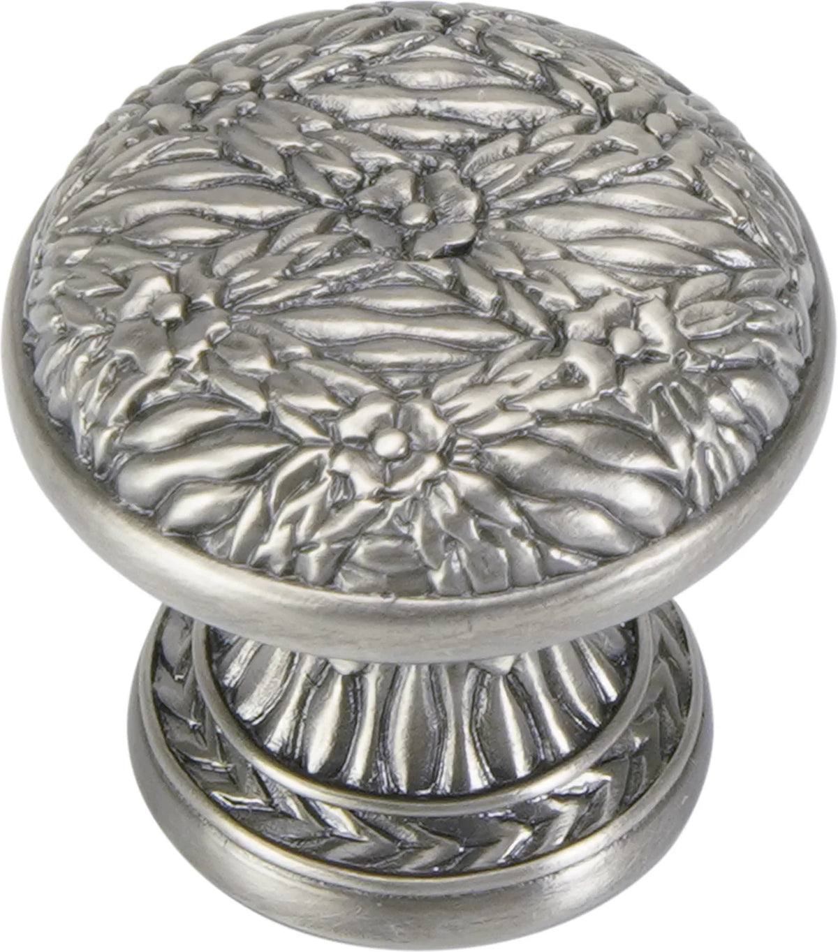 Regina Knob, Antique Nickel 9636AN