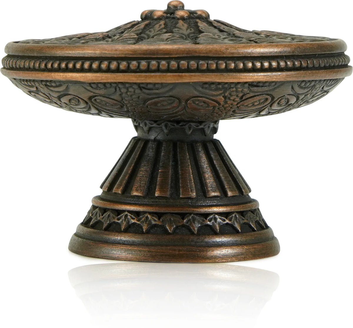 Toulouse Knob Oiled Bronze Finish 9638/44