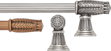 Verona Appliance Pull 9741-12