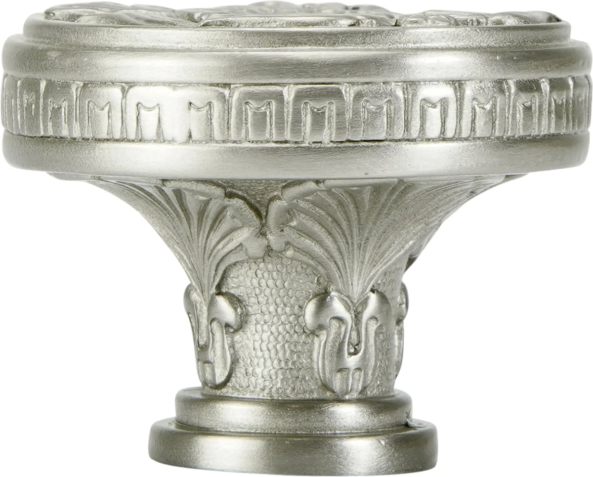 Hamilton Knob, Satin Nickel Finish 9869/22