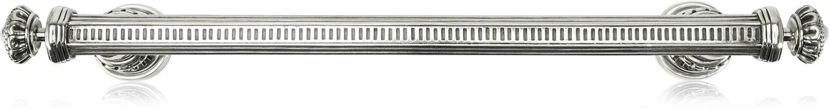 8'' cc Jamestown Small Appliance Pull Burnish Silver Finish 9884/6