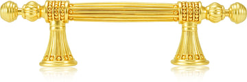 3-1/2'' cc Chesapeake Pull Satin Gold Finish 9947SG