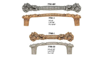 Lion In Winter Appliance Pull 8694