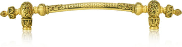 6'' cc Pull Museum Gold Plate X8310/9