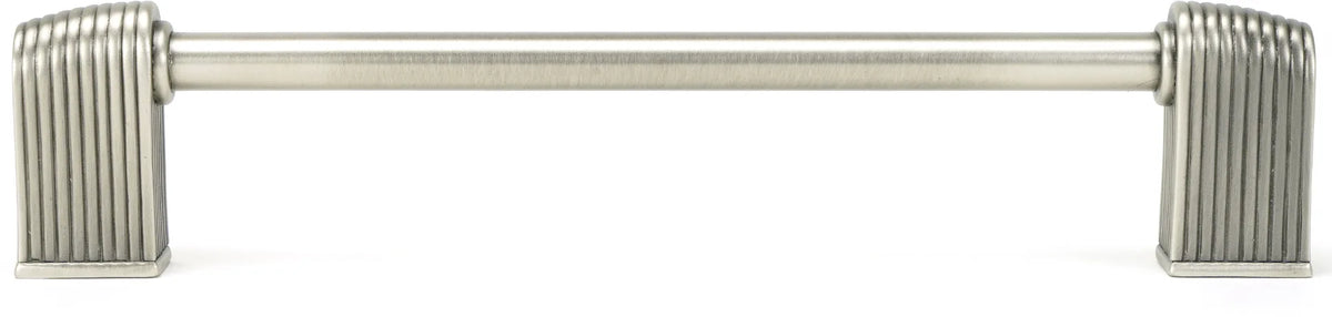Urban Metro Oxford 6'' cc Pull, Antique Nickel Plate 101376/AN