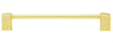 Urban Metro Oxford 8'' cc Pull, Satin Gold Plate 101378/SG
