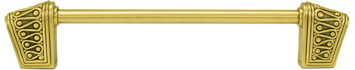 Urban Metro Rivoli 6'' cc Pull, Museum Gold Plate 101386/MG