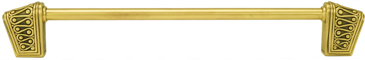 Urban Metro Rivoli 8'' cc Pull, Museum Gold Plate 101388/MG