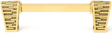 Urban Metro Newbury Pull, Museum Gold Plate 101394/MG