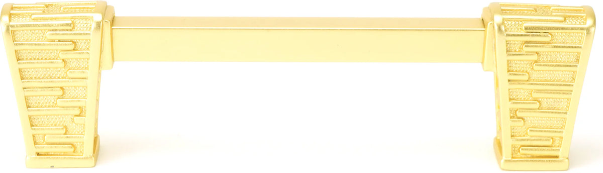 Urban Metro Newbury Pull, Satin Gold Plate 101394/SG
