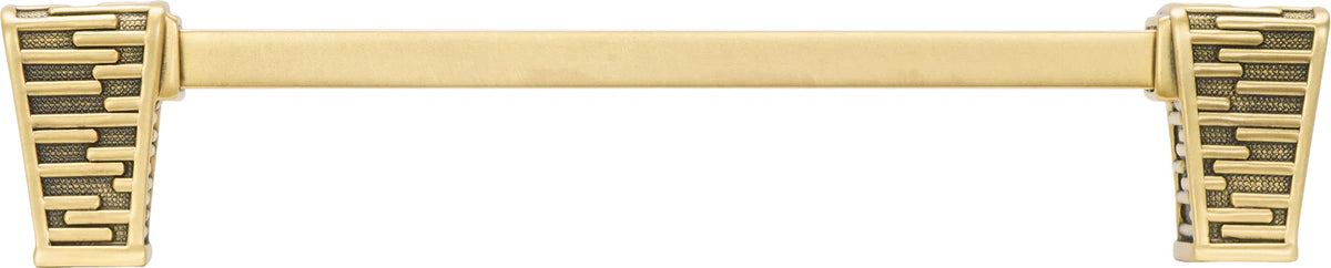 Urban Metro Newbury Pull, Museum Gold Plate 101396/MG